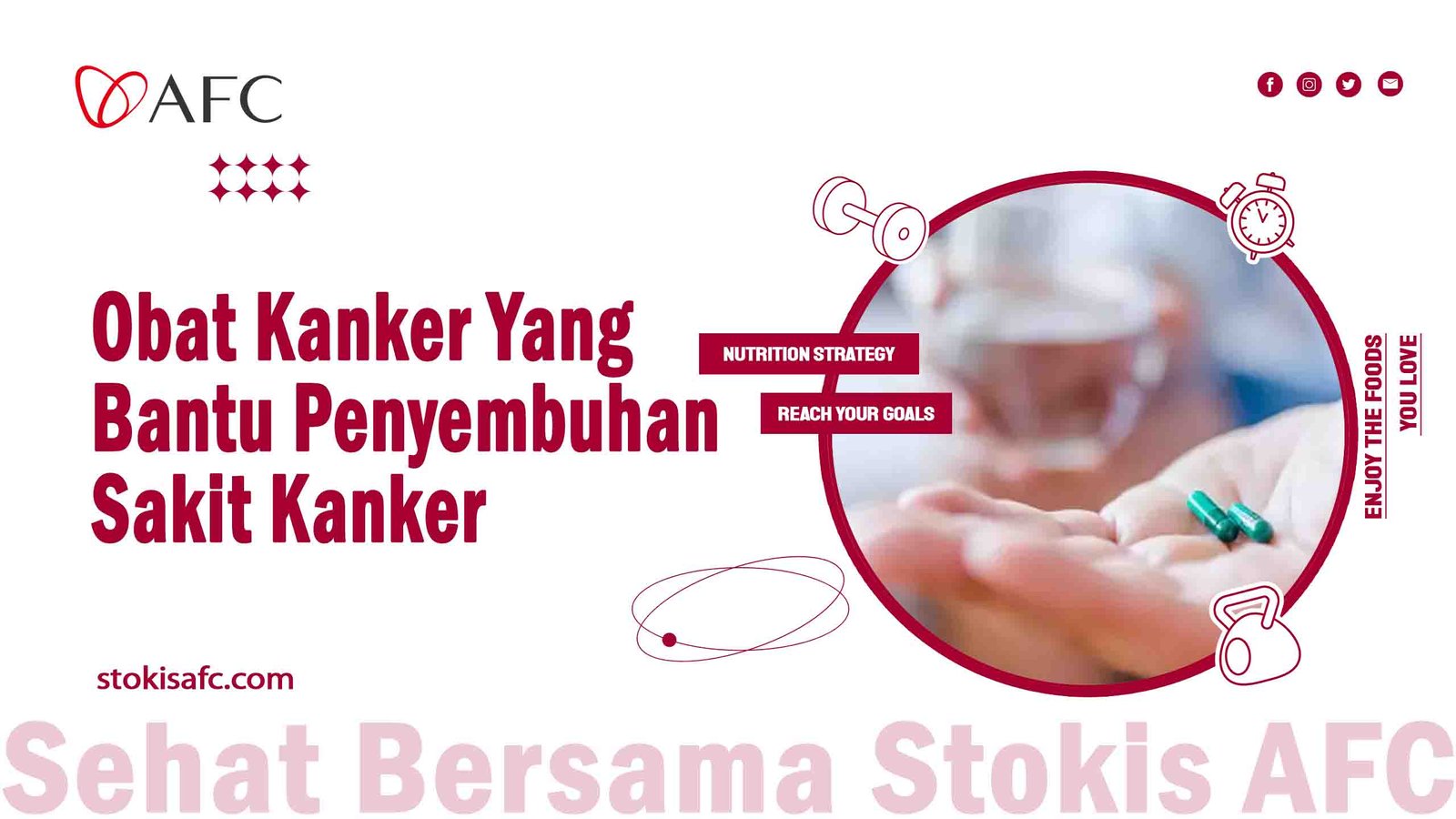 Read more about the article Obat Kanker yang Bantu Proses Penyembuhan Sakit Kanker