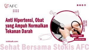 Read more about the article Anti Hipertensi, Obat yang Ampuh Normalkan Tekanan Darah