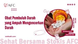 Read more about the article Obat Pembuluh Darah yang Ampuh Mengencerkan Darah