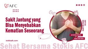 Read more about the article Sakit Jantung yang Bisa Menyebabkan Kematian Seseorang